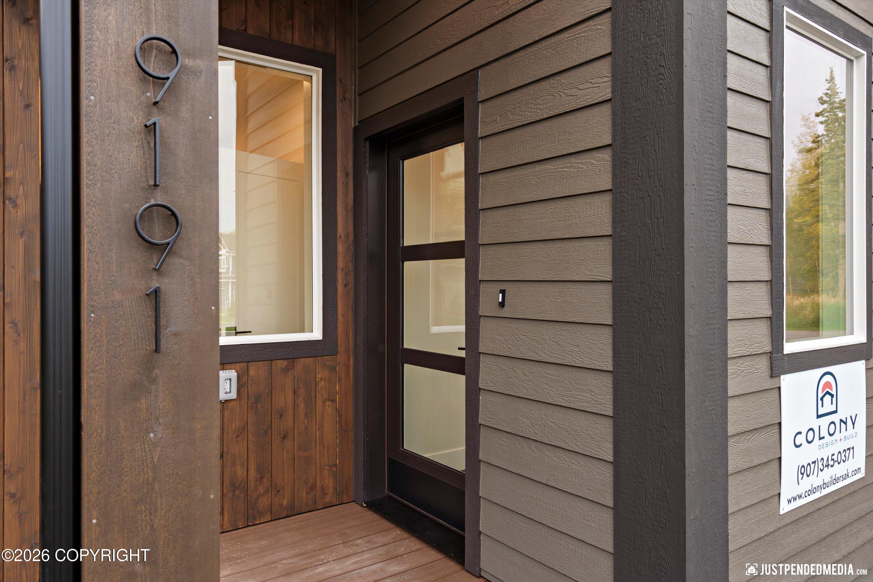 9191 Chapelle Circle