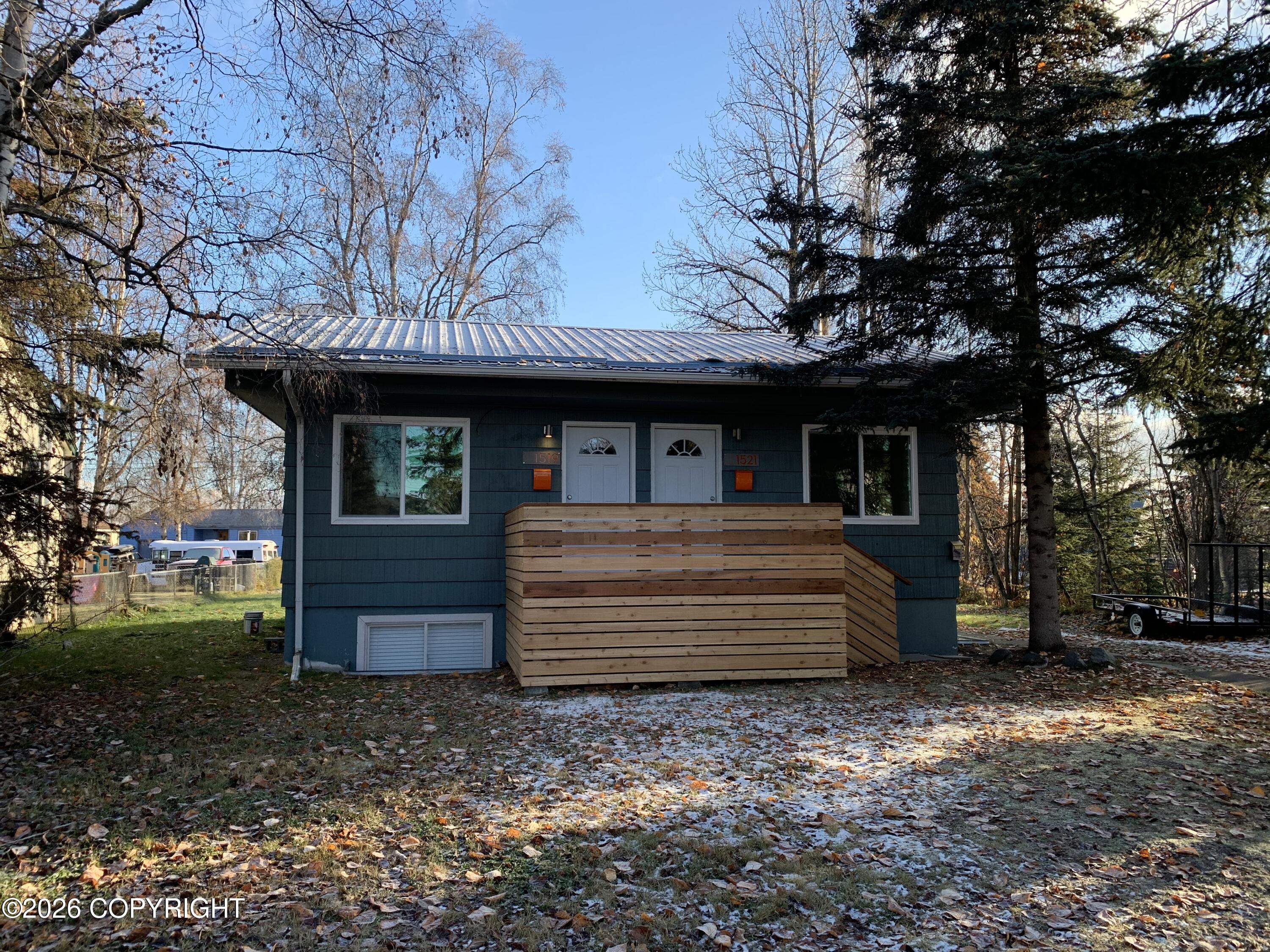 1519 Kinnikinnick Street