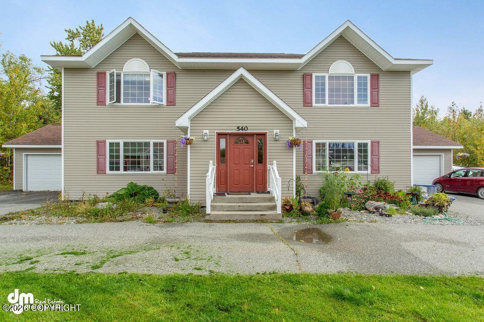 540 W Roy Road