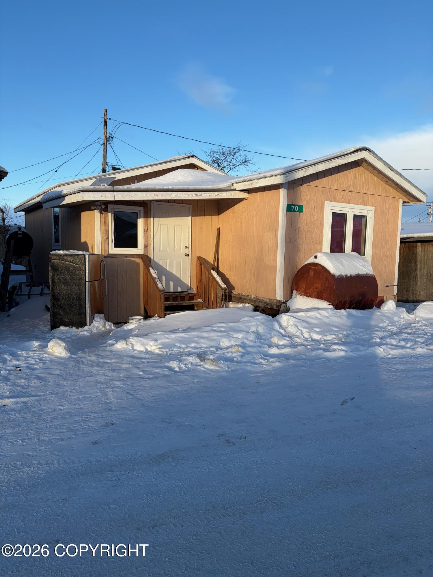 70 State Highway Highway