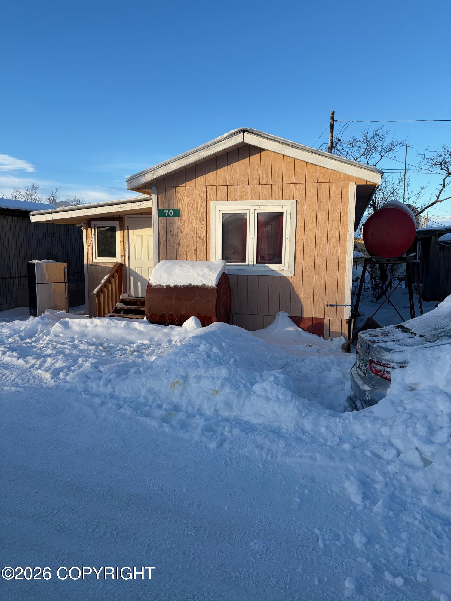 70 State Highway Highway