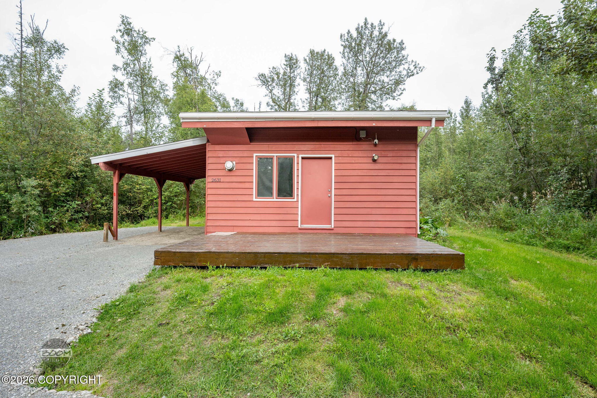 2631 N Hematite Drive