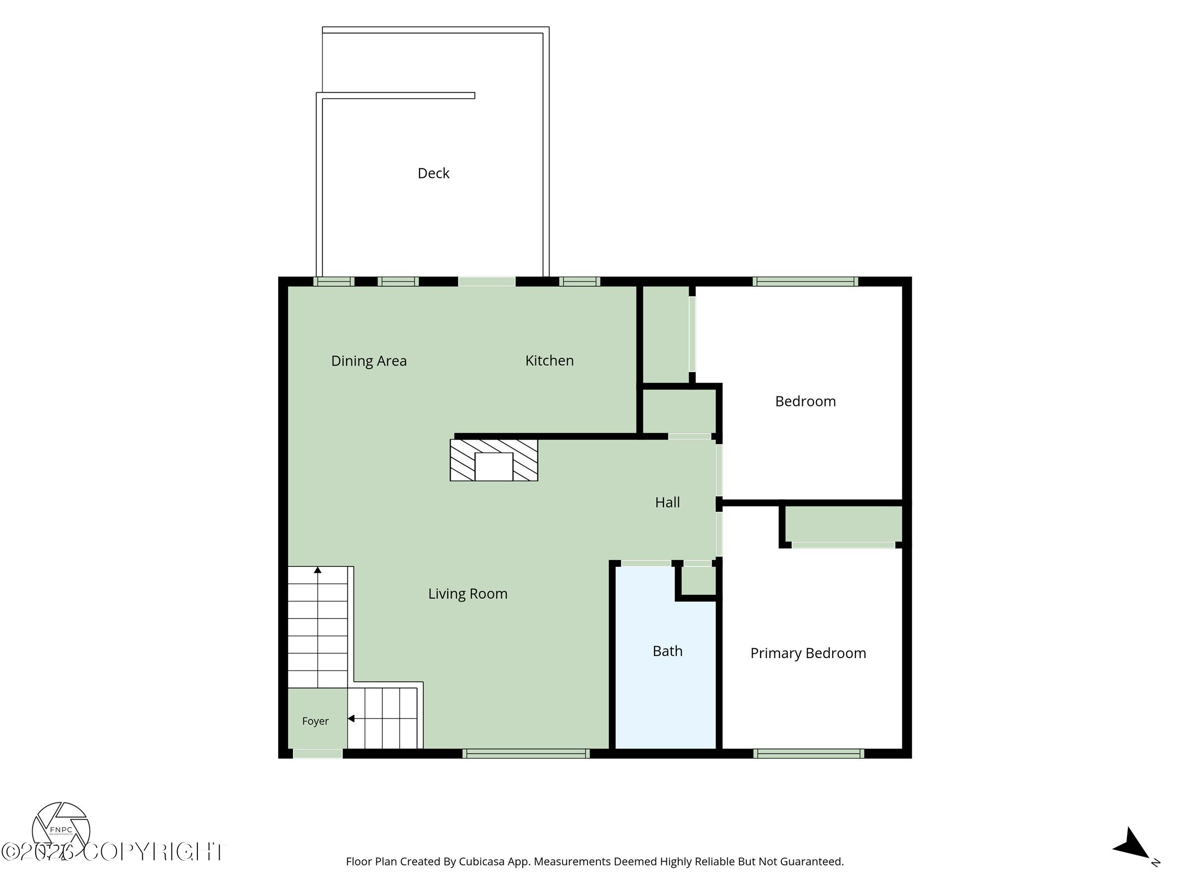 8520 Craiger Court