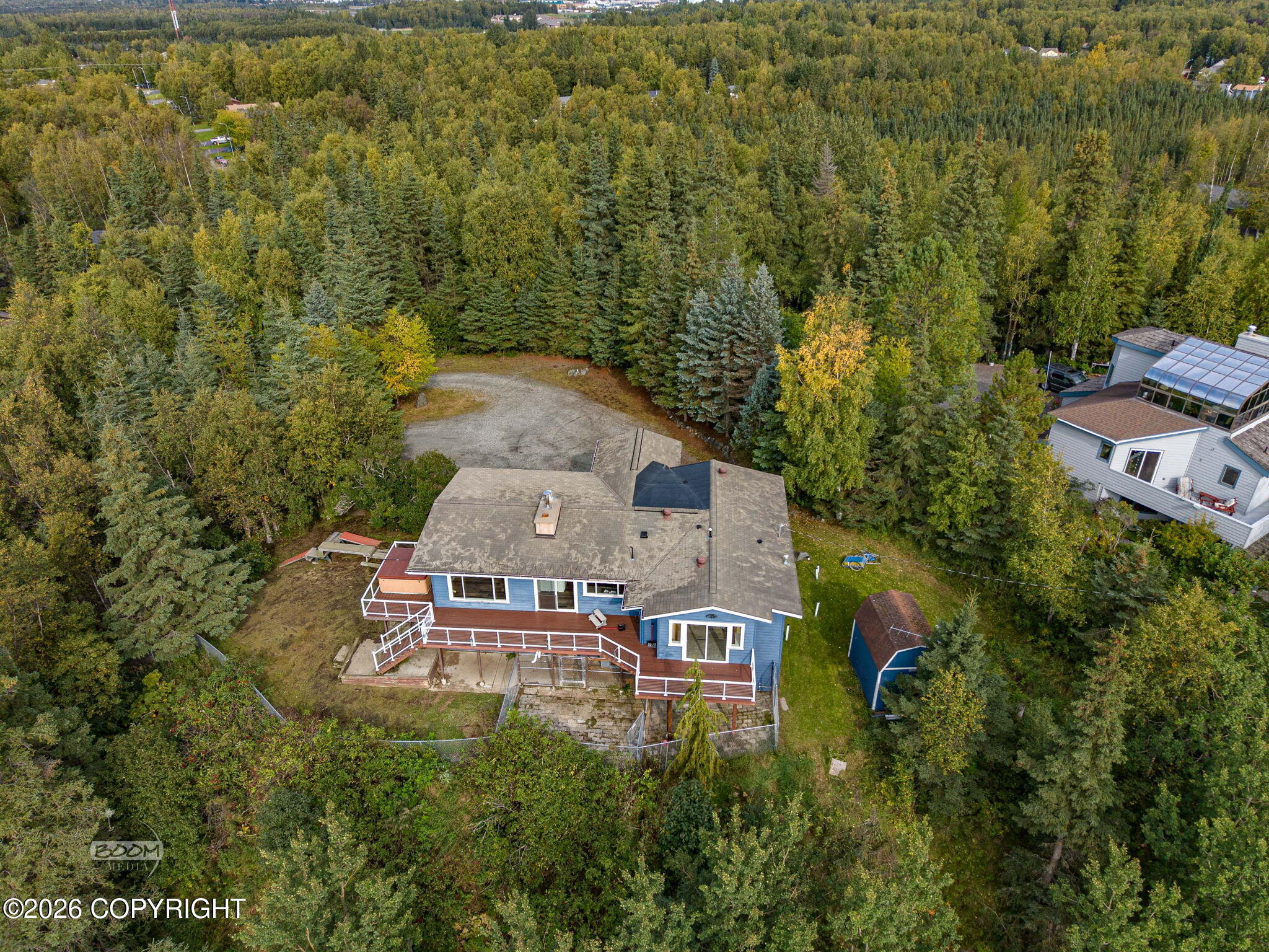 12201 Skyway Drive