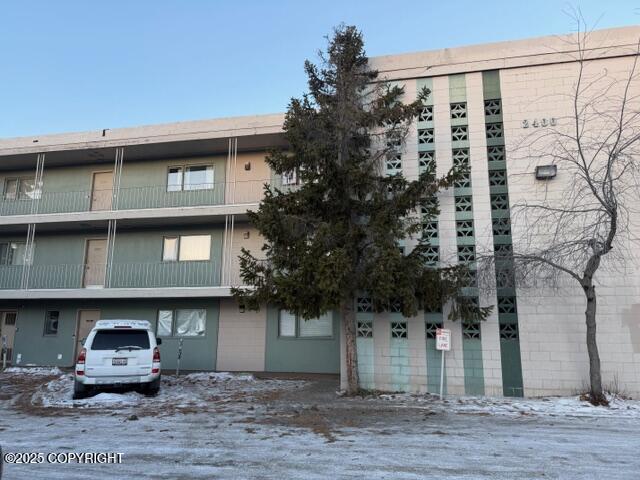 2400 Barrow Street # 202 Unit: #202