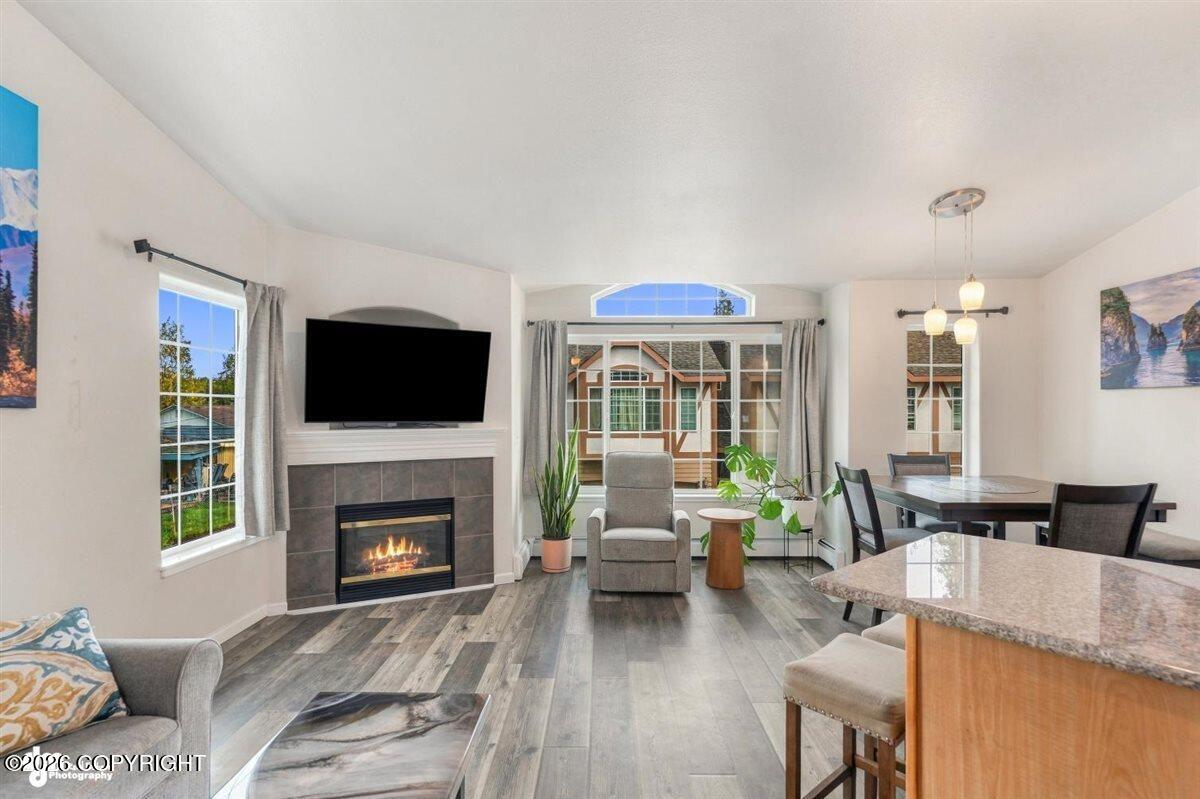 3101 E Tudor Road # C Unit: #C