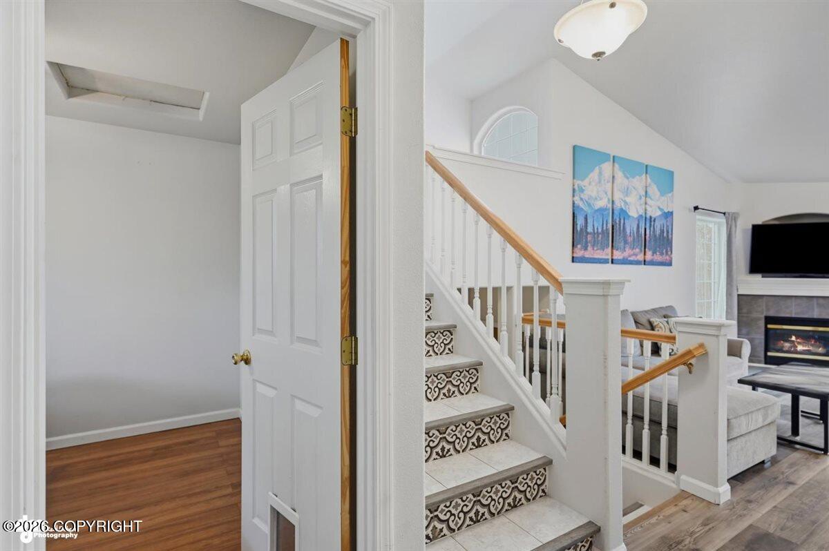 3101 E Tudor Road # C Unit: #C