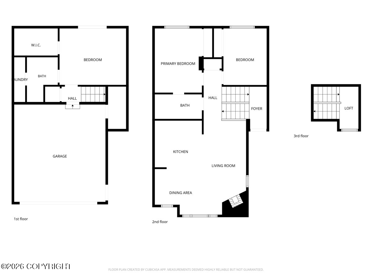 3101 E Tudor Road # C Unit: #C