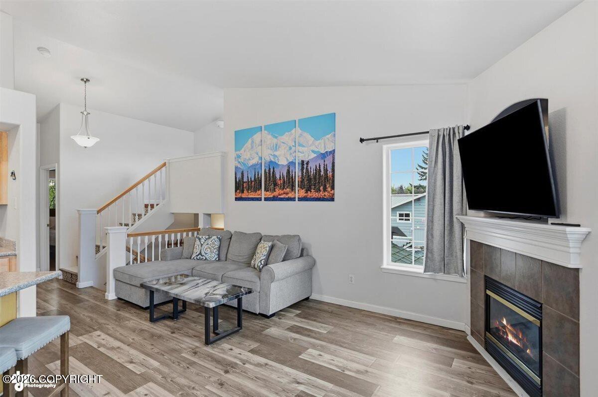 3101 E Tudor Road # C Unit: #C