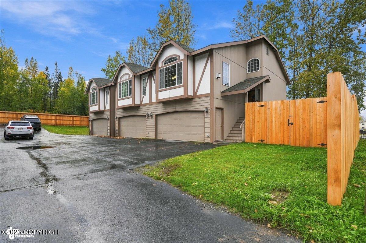 3101 E Tudor Road # C Unit: #C