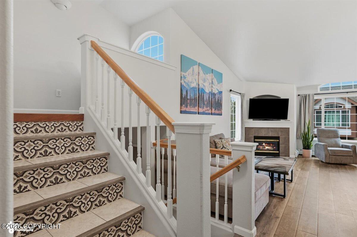 3101 E Tudor Road # C Unit: #C
