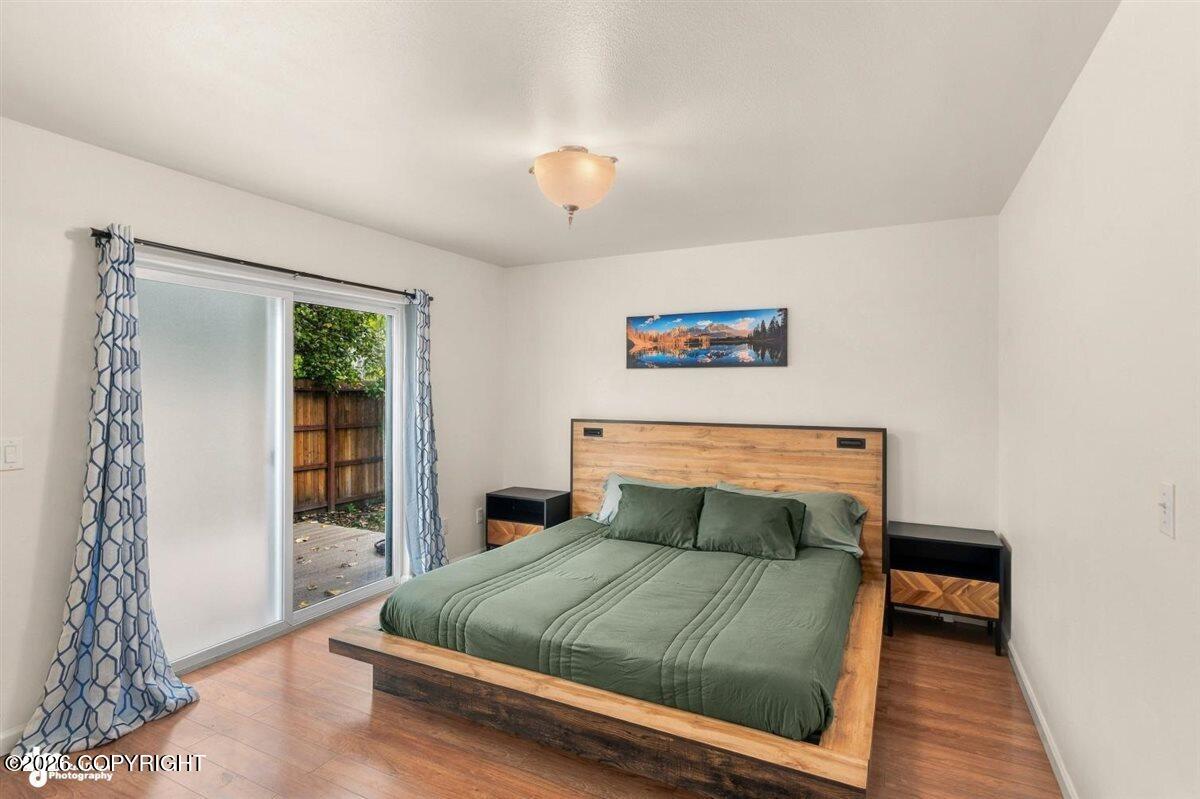 3101 E Tudor Road # C Unit: #C