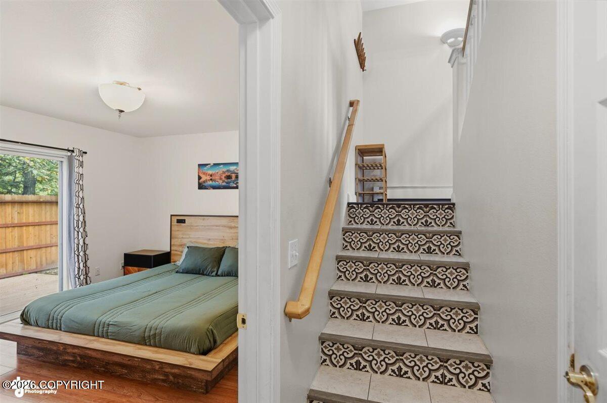 3101 E Tudor Road # C Unit: #C