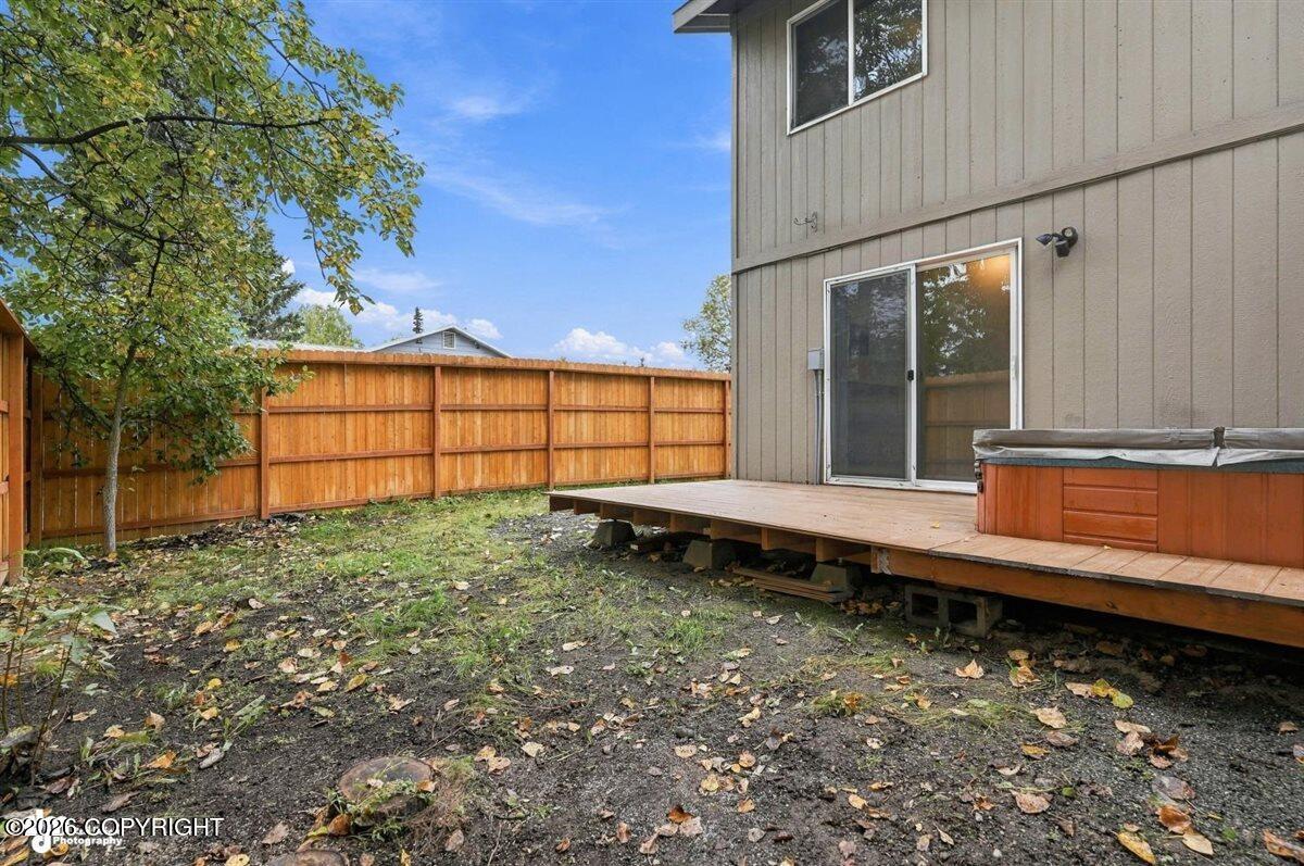 3101 E Tudor Road # C Unit: #C