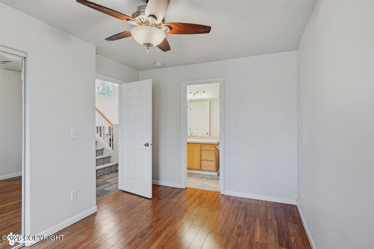 3101 E Tudor Road # C Unit: #C