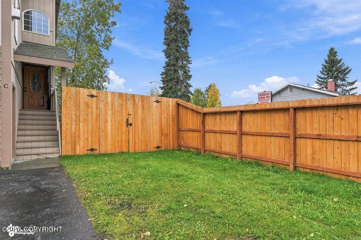 3101 E Tudor Road # C Unit: #C