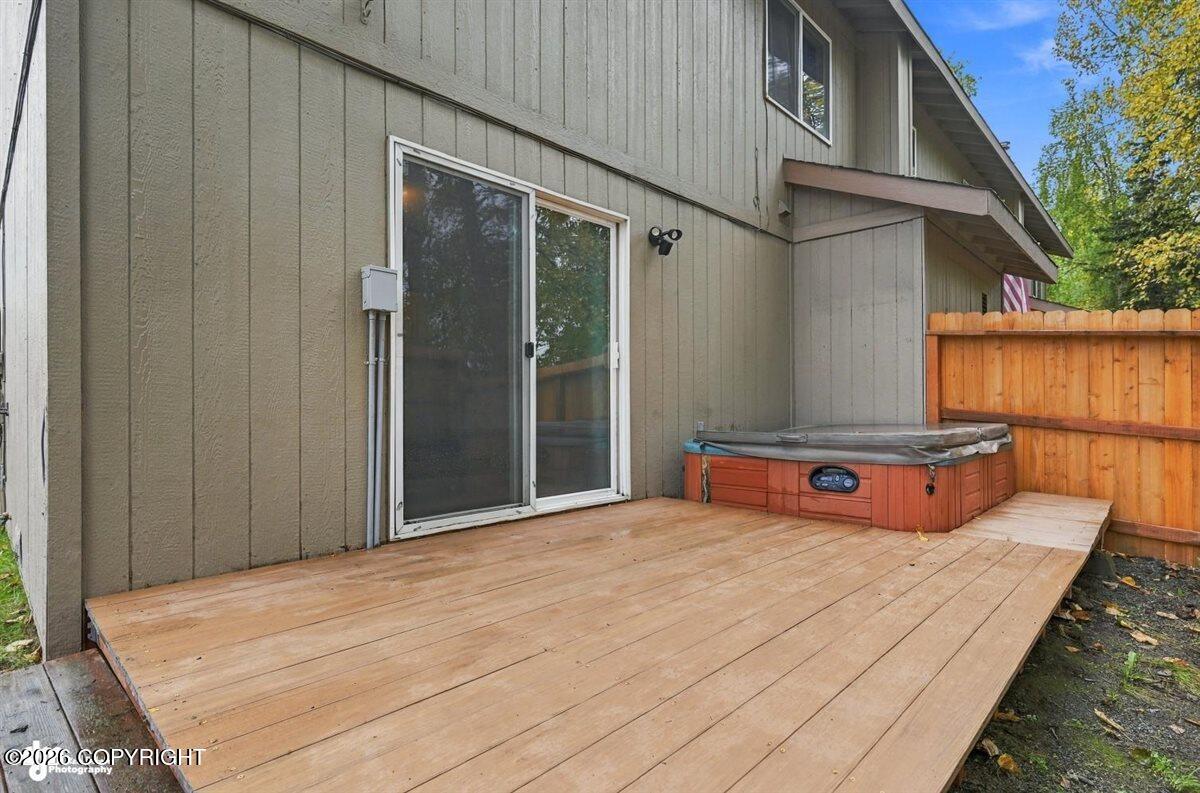 3101 E Tudor Road # C Unit: #C