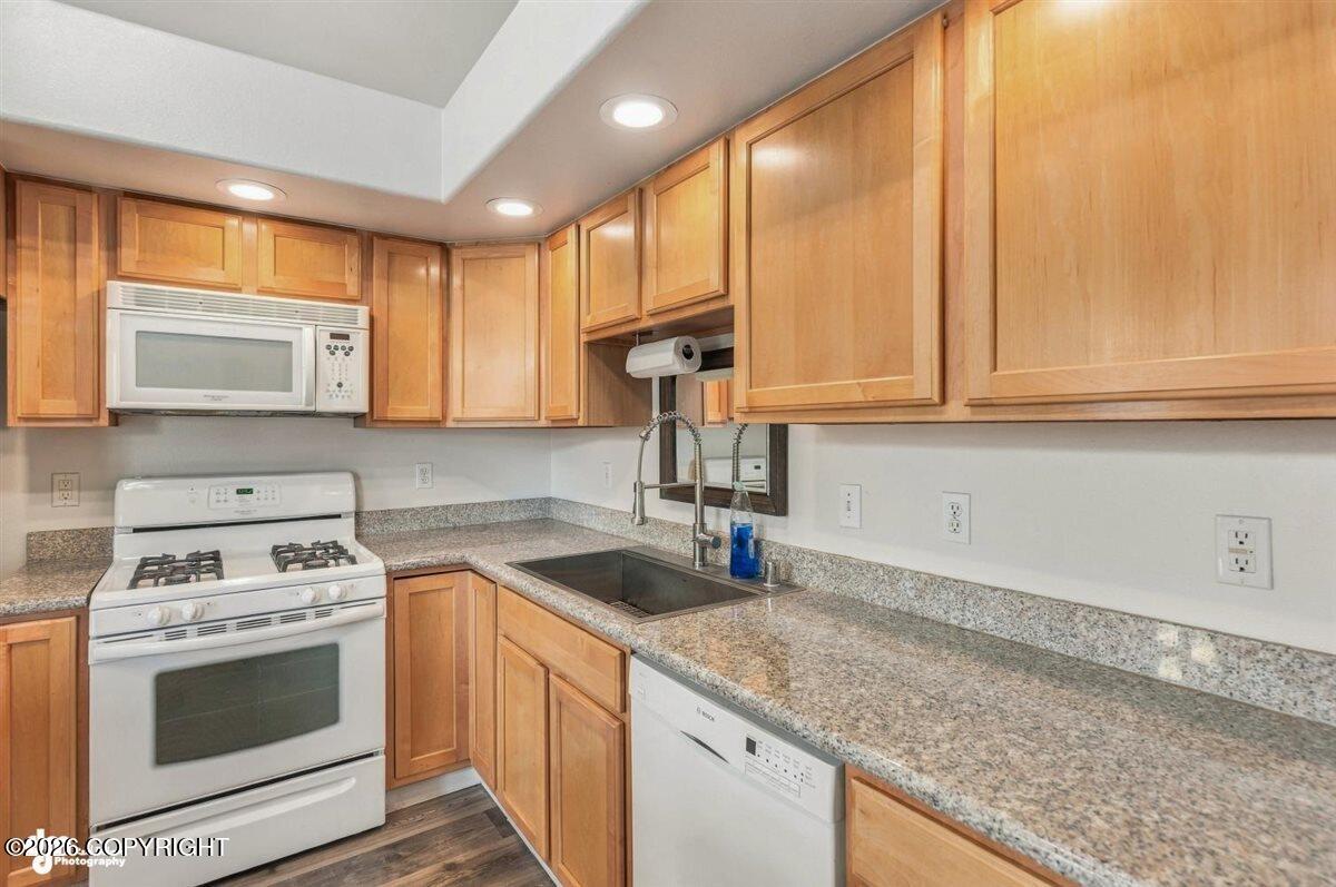 3101 E Tudor Road # C Unit: #C
