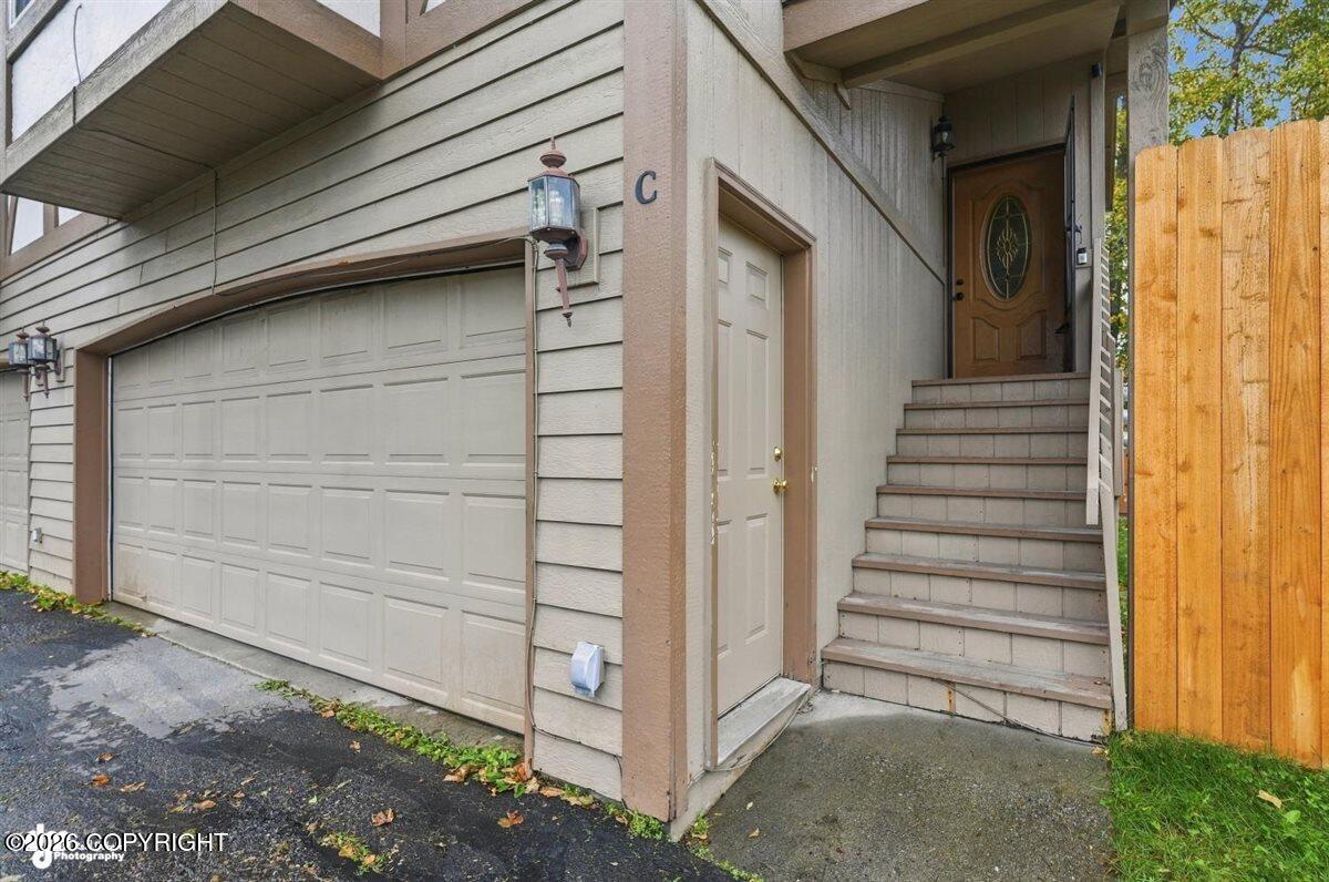 3101 E Tudor Road # C Unit: #C