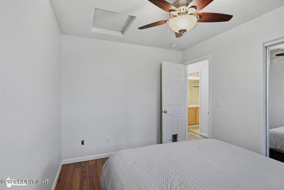 3101 E Tudor Road # C Unit: #C