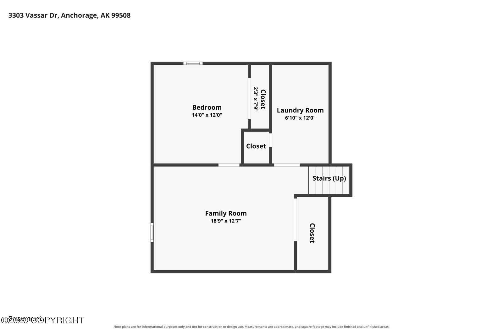 3303 Vassar Drive