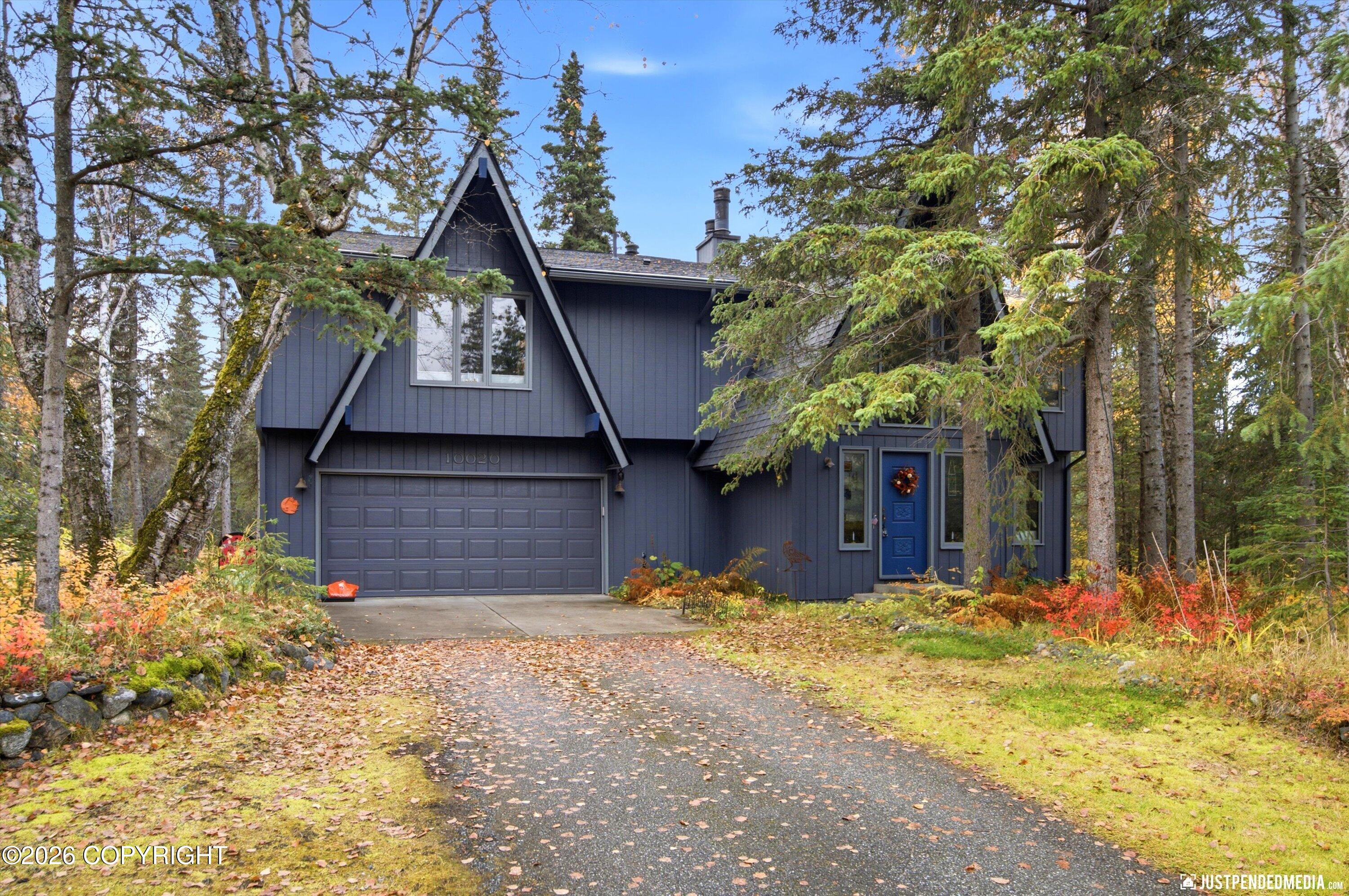 10020 Lone Tree Drive