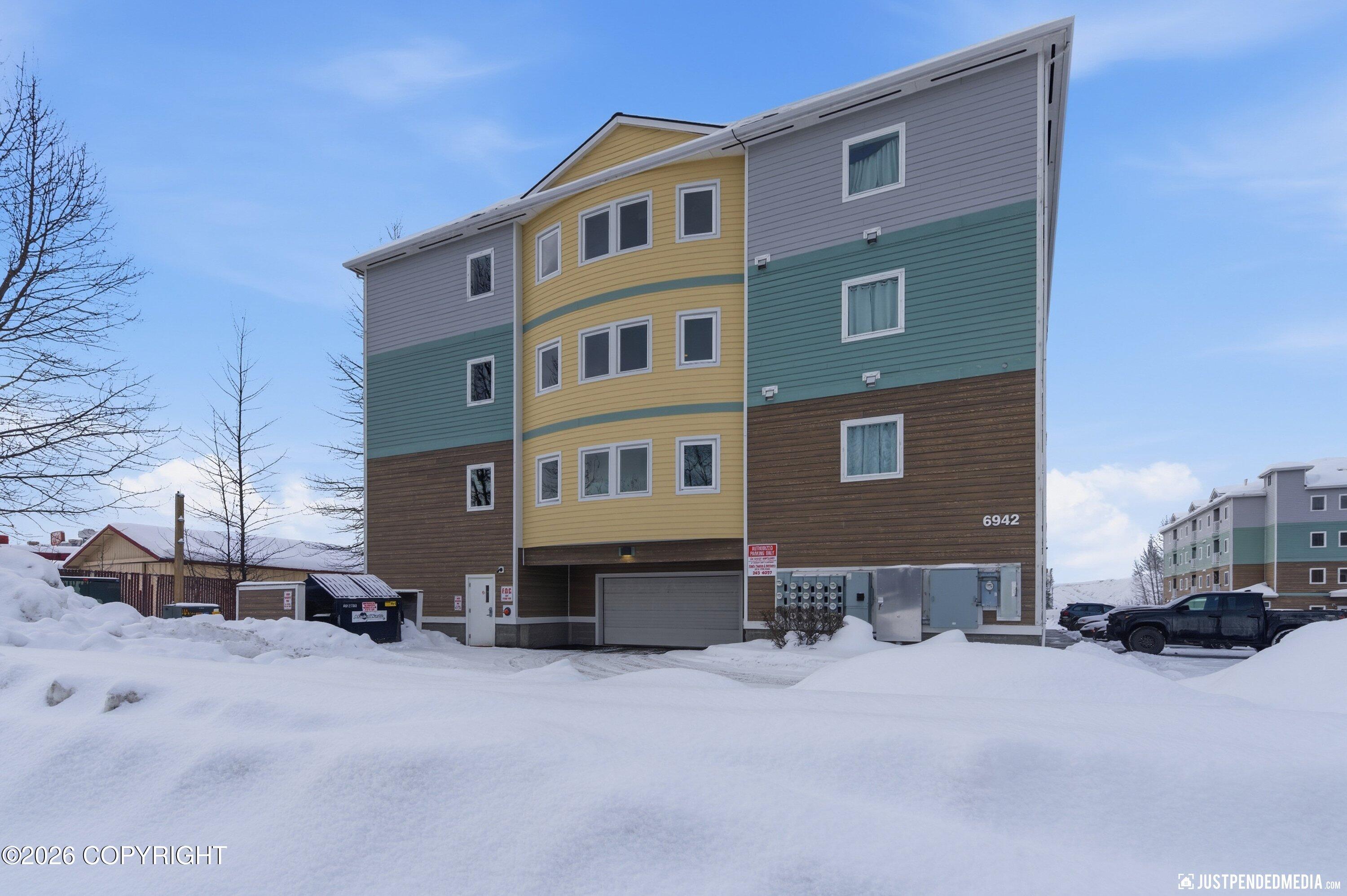 6942 Meadow Street # 406 Unit: #2-406