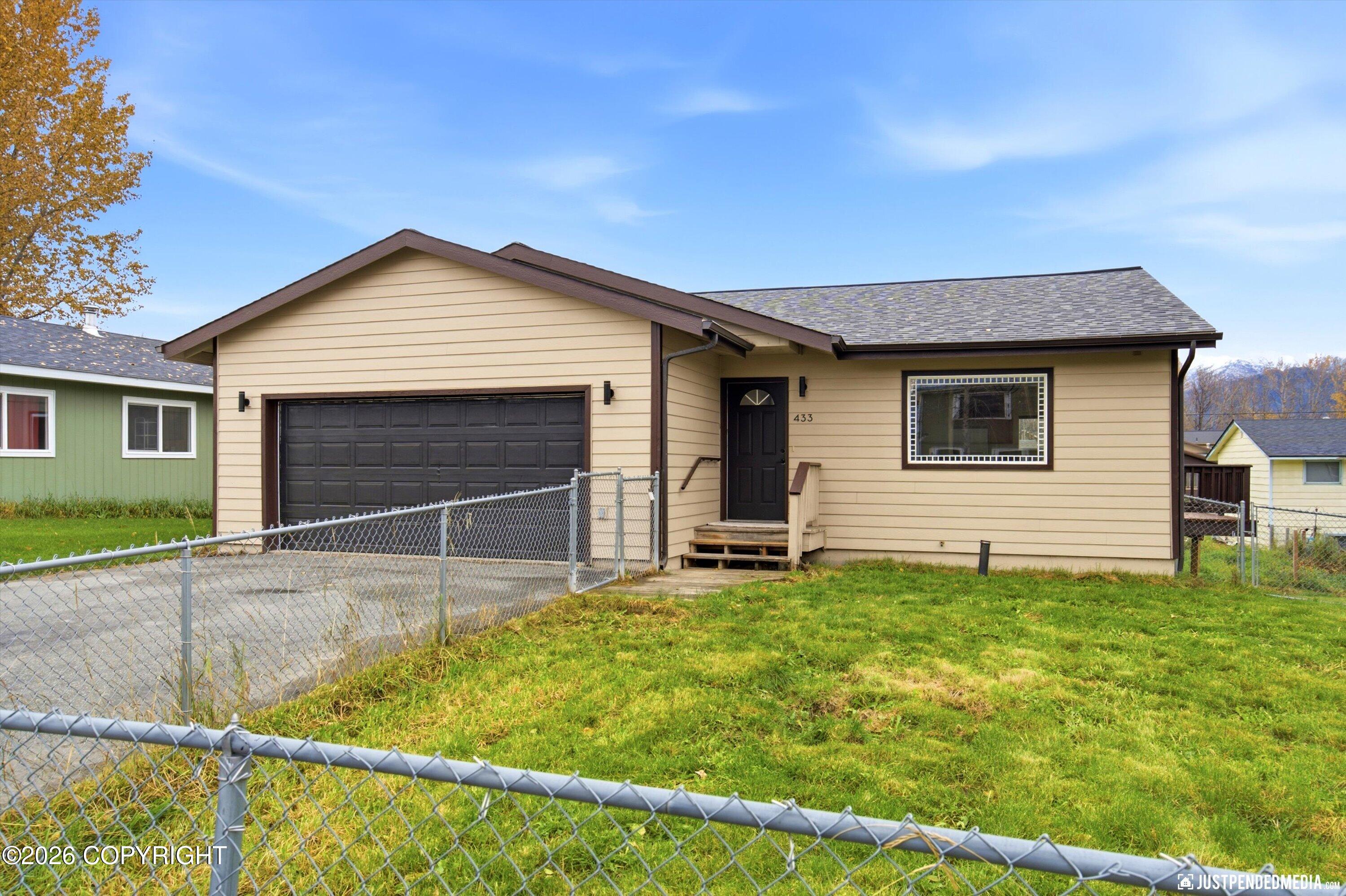 433 N Bonanza Street Palmer Ak Us 99645 26 13101