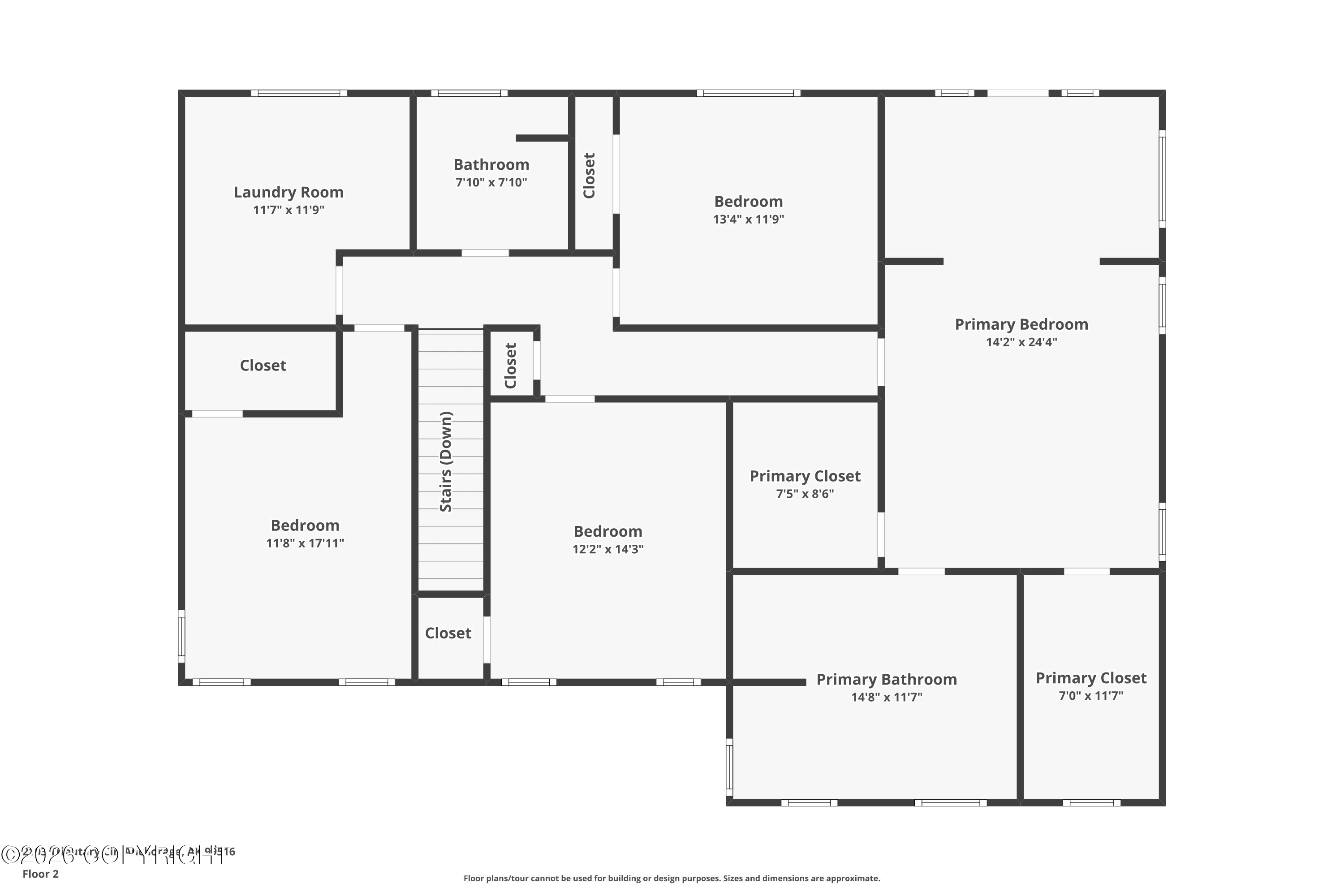 2103 Tributary Circle