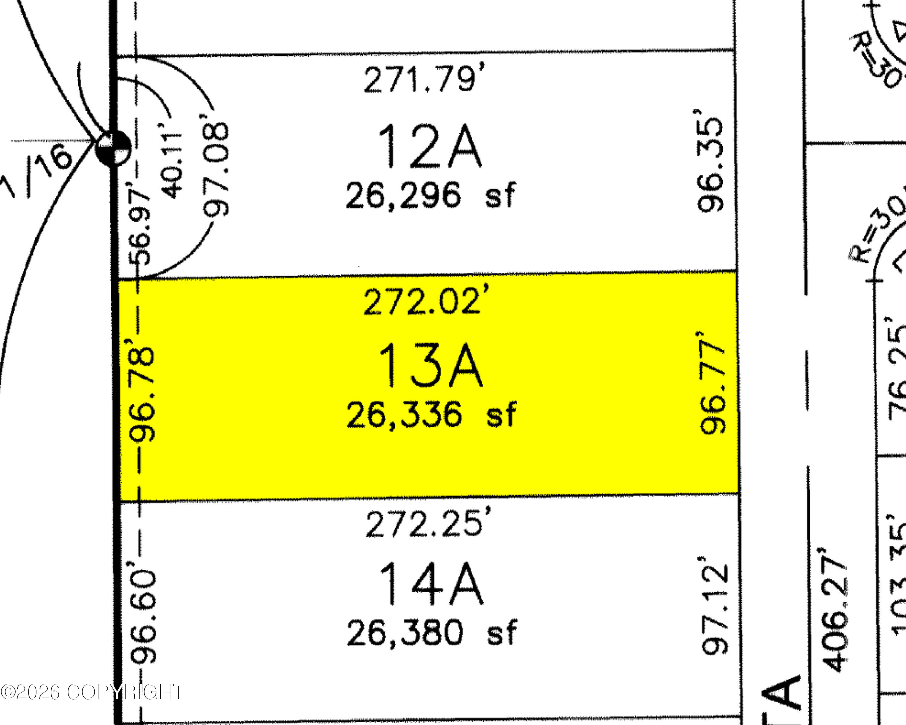Lot 13A Alta Court