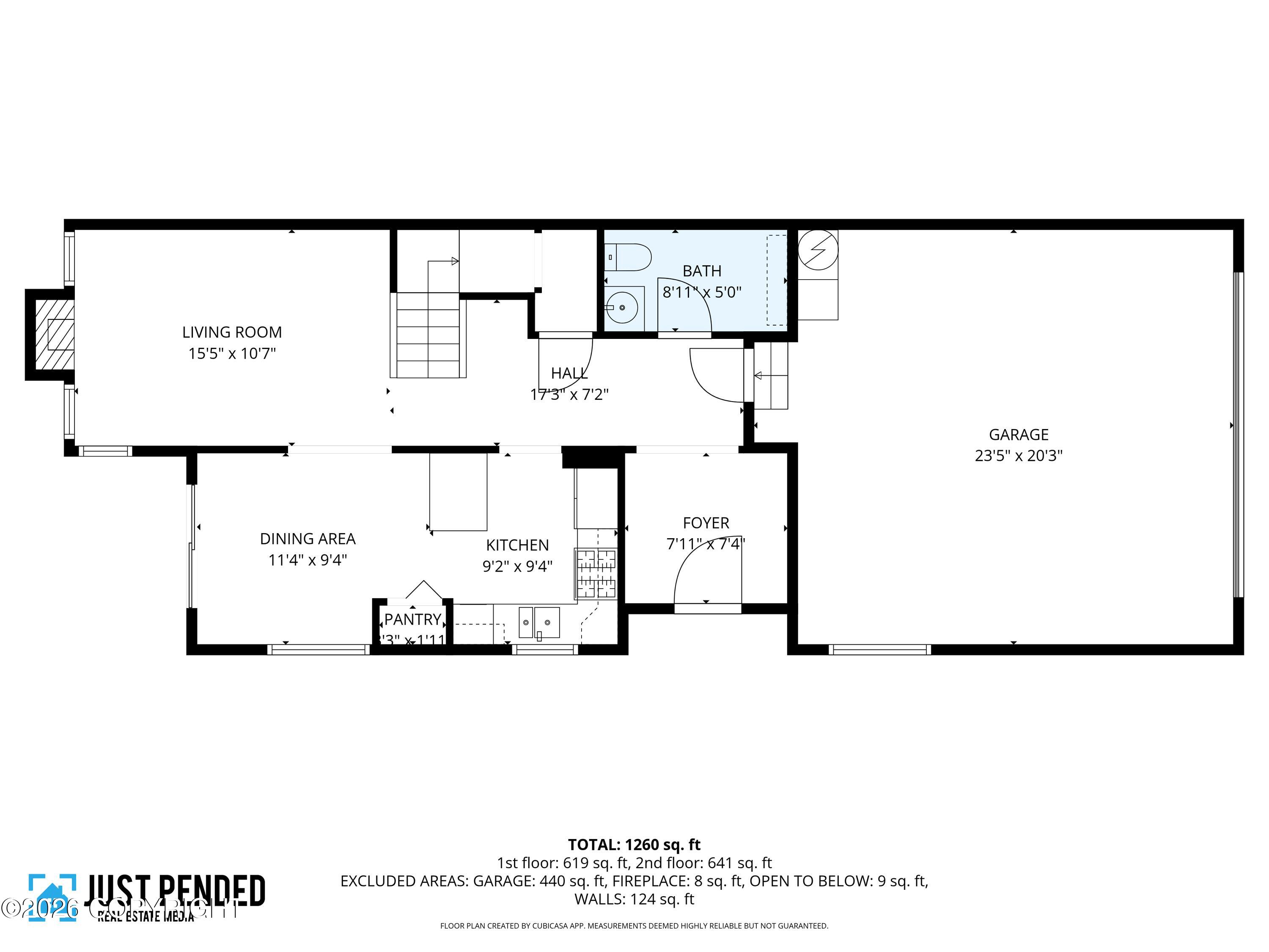 1595 Bellevue Circle