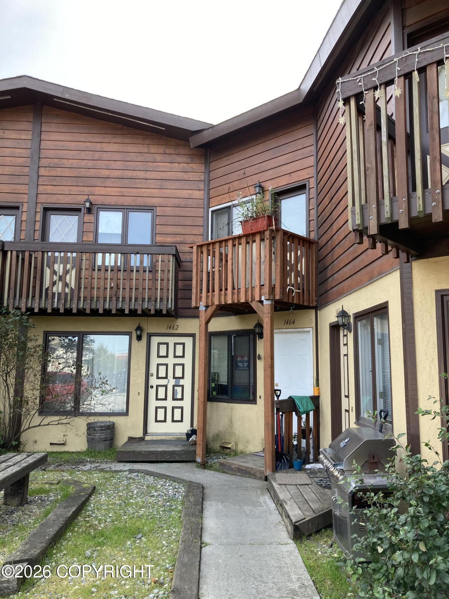 1464 W 25th Avenue # 8 Unit: #8