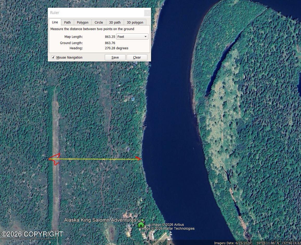 NHN Nushagak Shores Subdivision