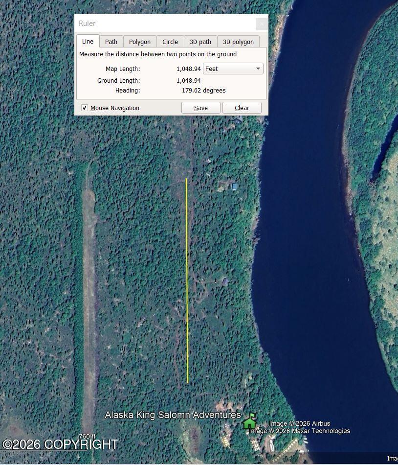 NHN Nushagak Shores Subdivision
