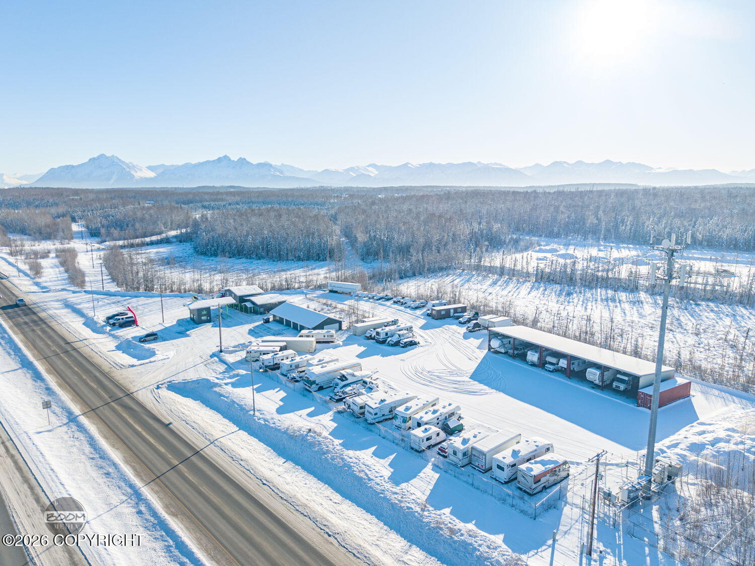 5320 W Parks Highway