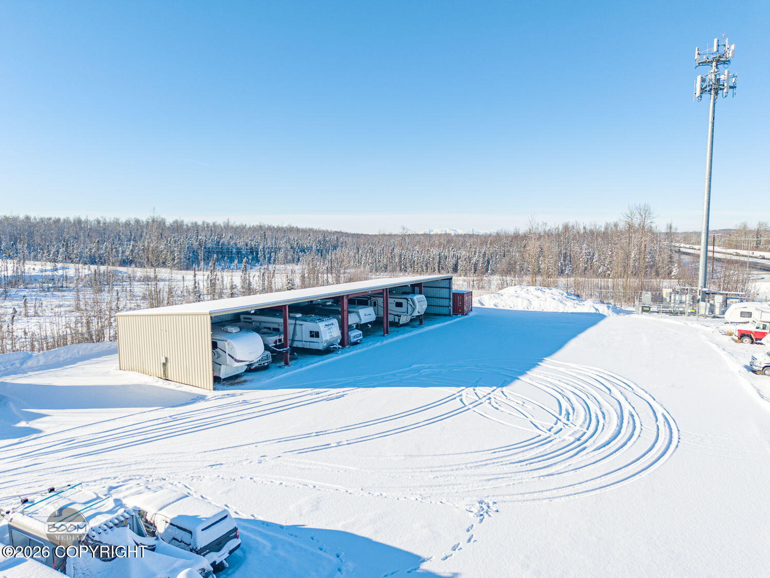 5320 W Parks Highway