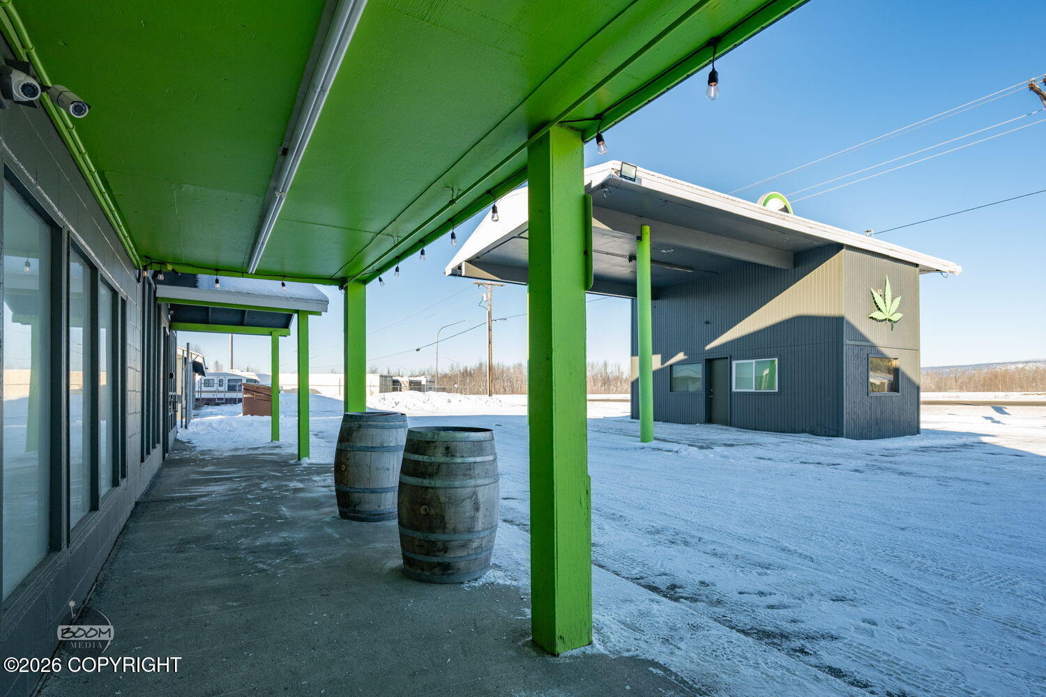 5320 W Parks Highway