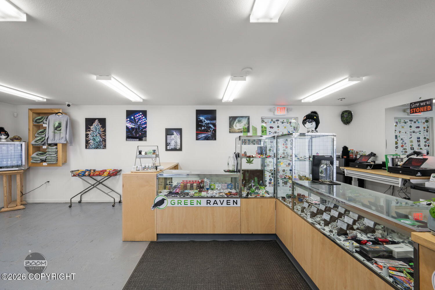 5320 W Parks Highway