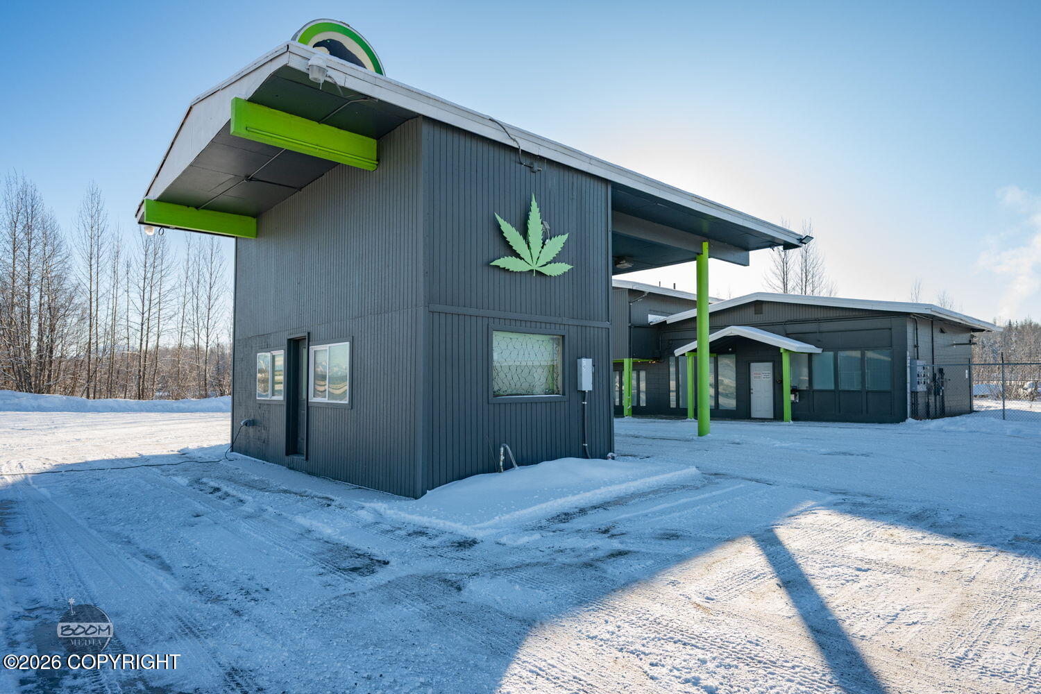 5320 W Parks Highway