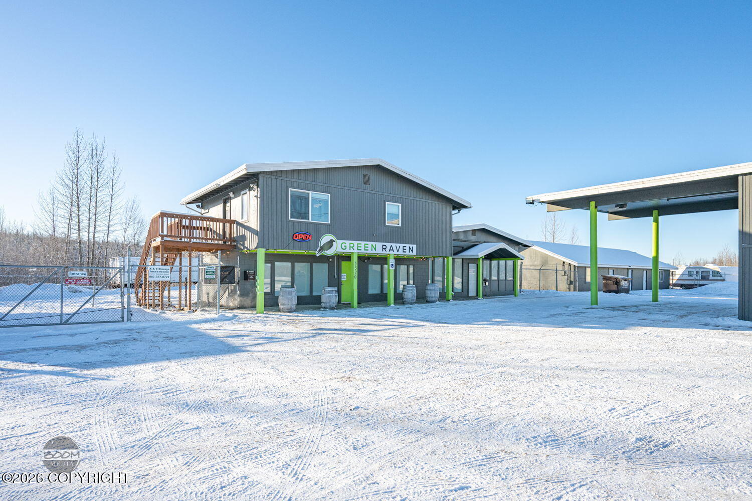 5320 W Parks Highway