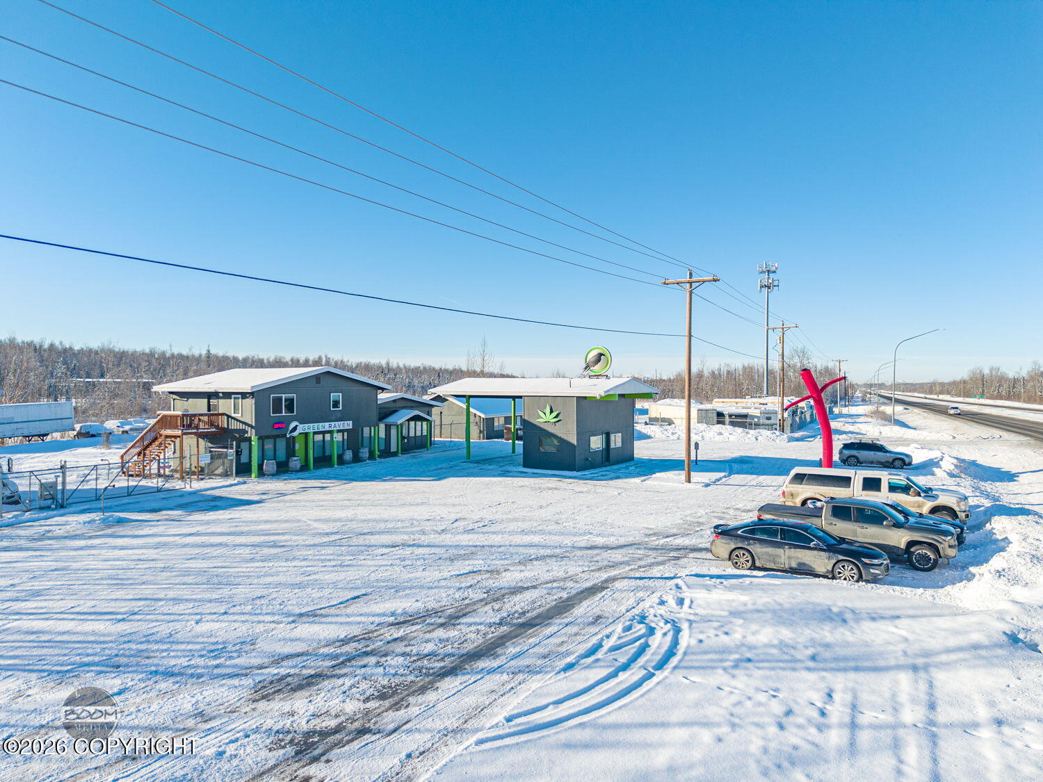 5320 W Parks Highway