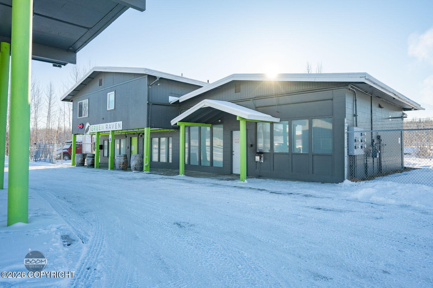 5320 W Parks Highway