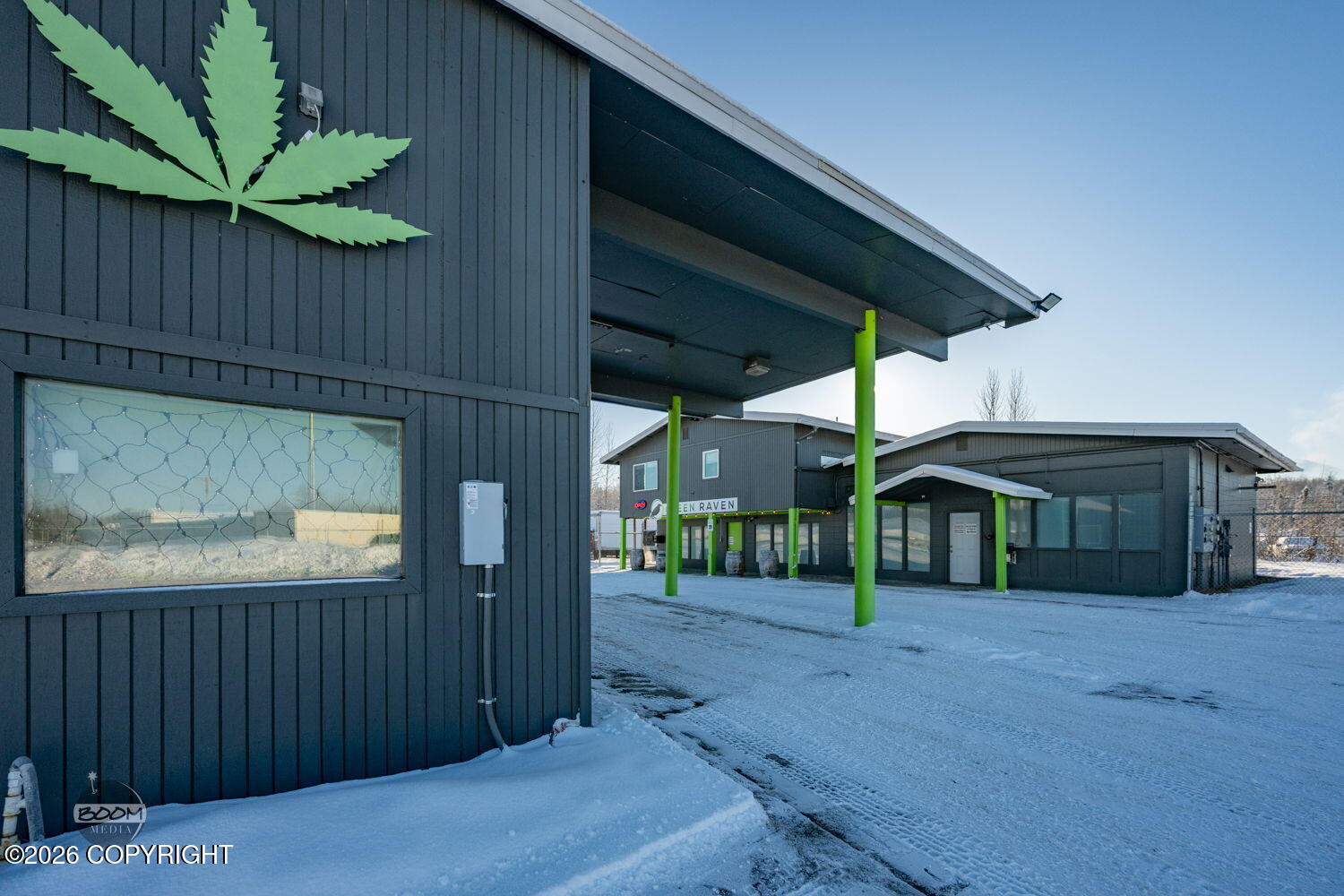 5320 W Parks Highway