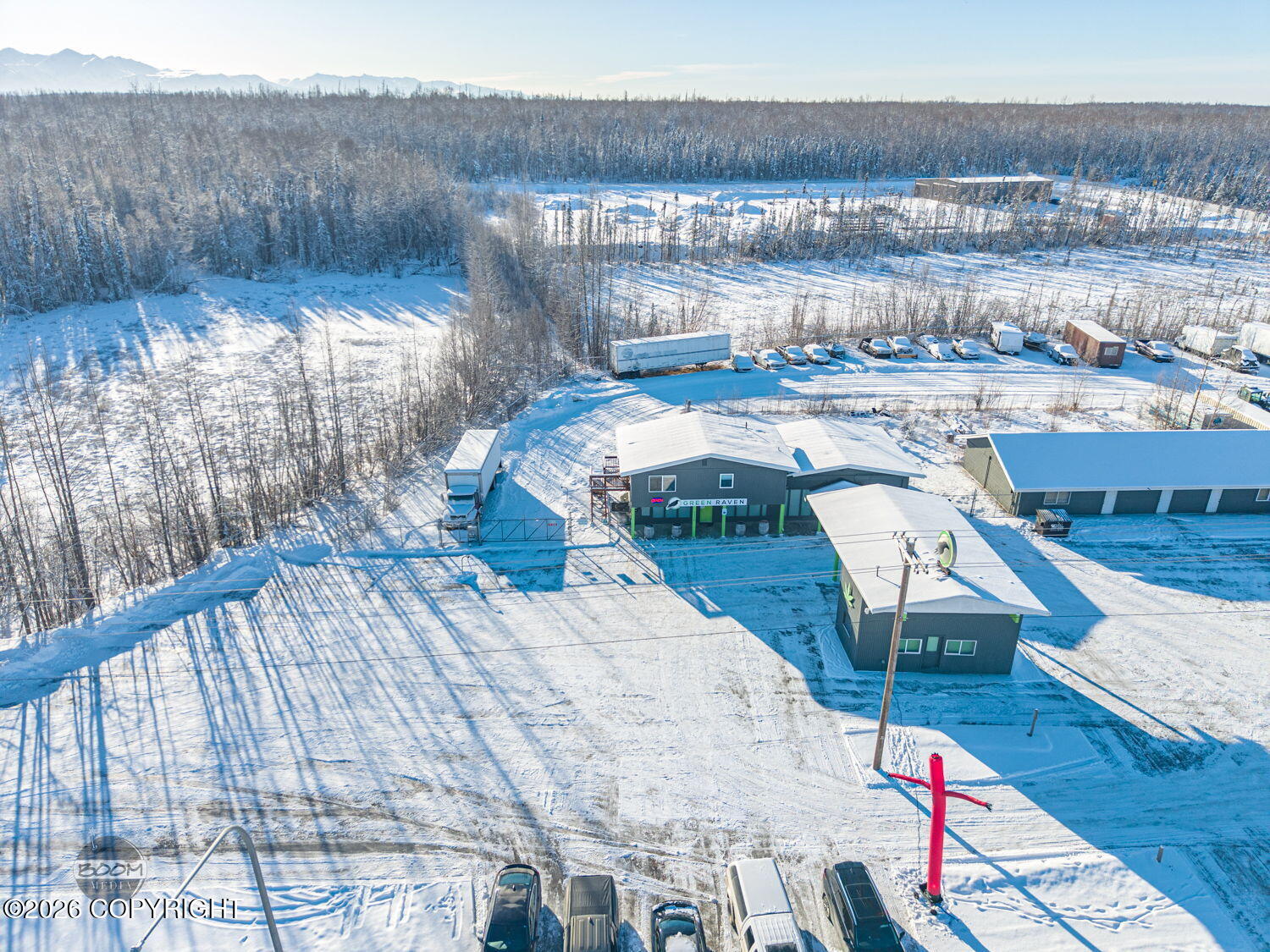 5320 W Parks Highway