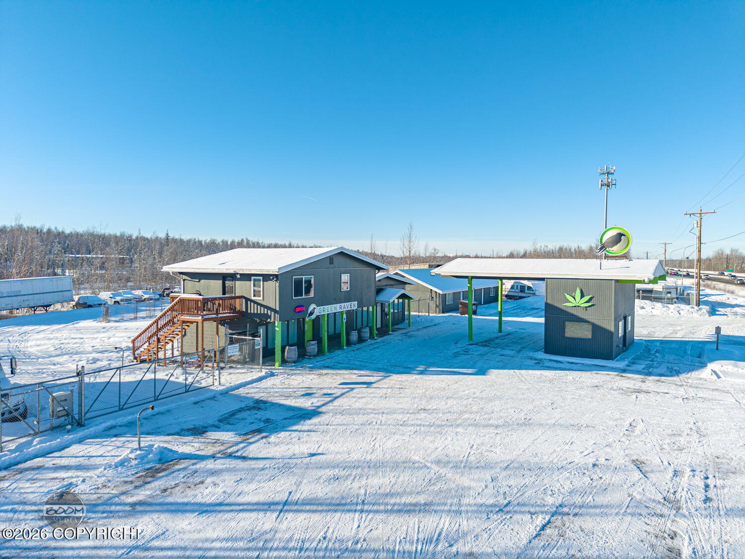 5320 W Parks Highway