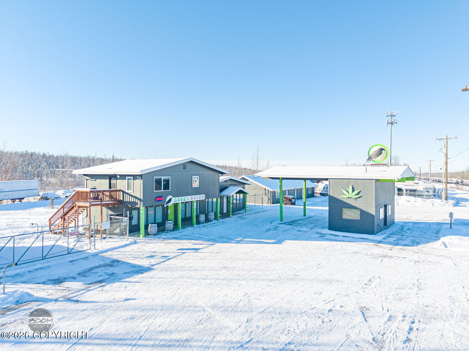 5320 W Parks Highway