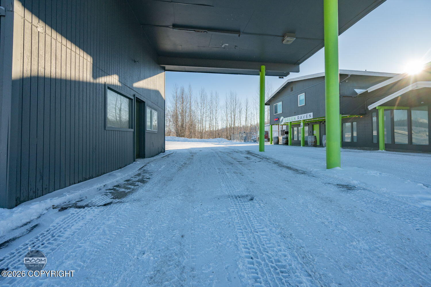 5320 W Parks Highway