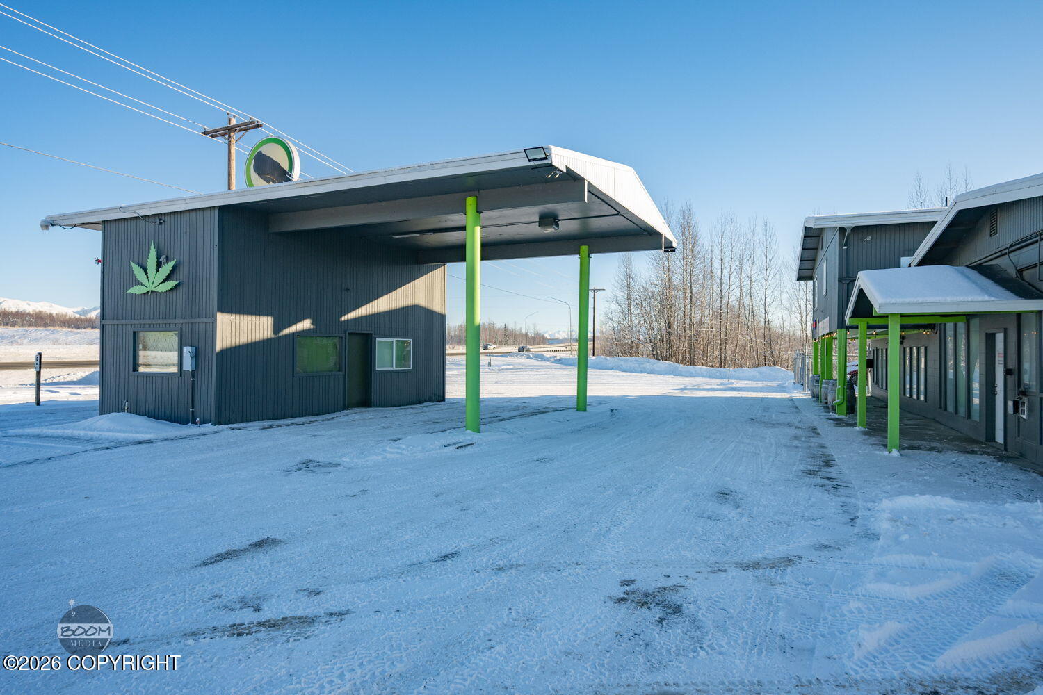 5320 W Parks Highway