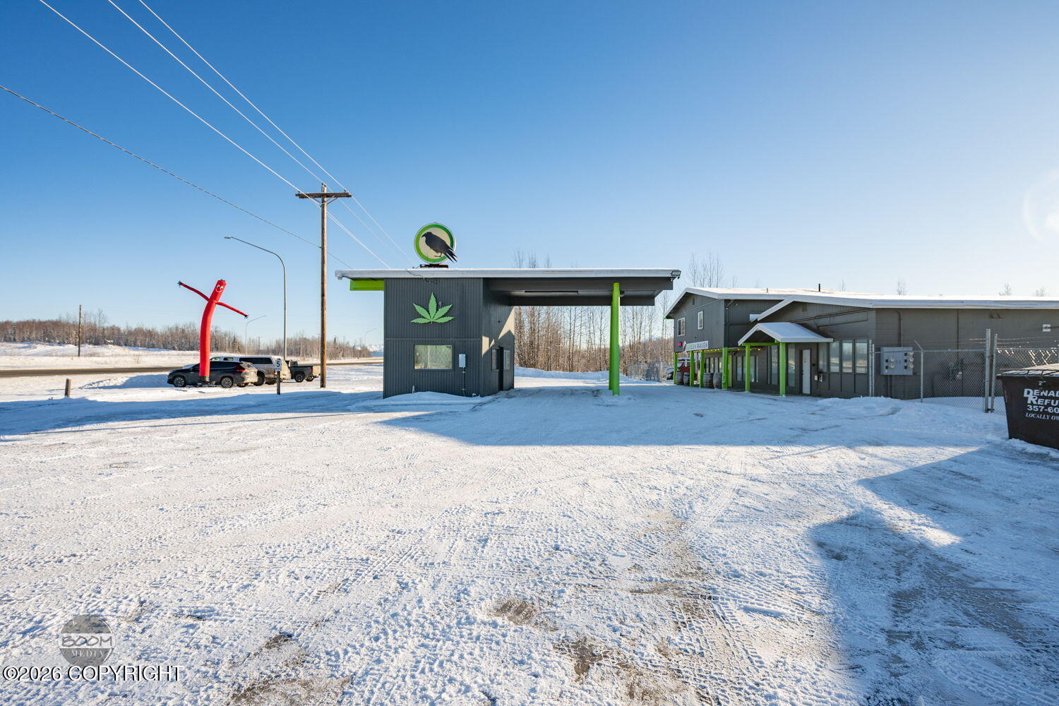 5320 W Parks Highway