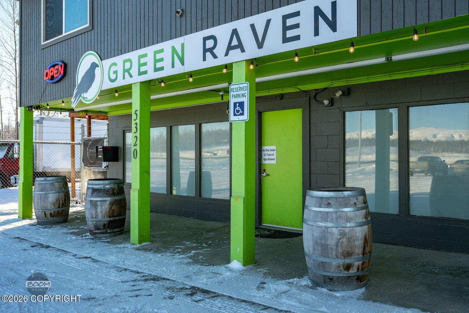 5320 W Parks Highway